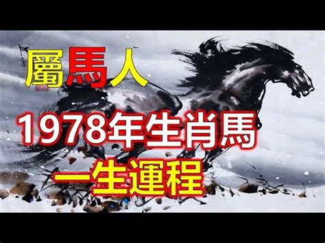 1978屬馬的女人2023|78馬女2023健康警訊